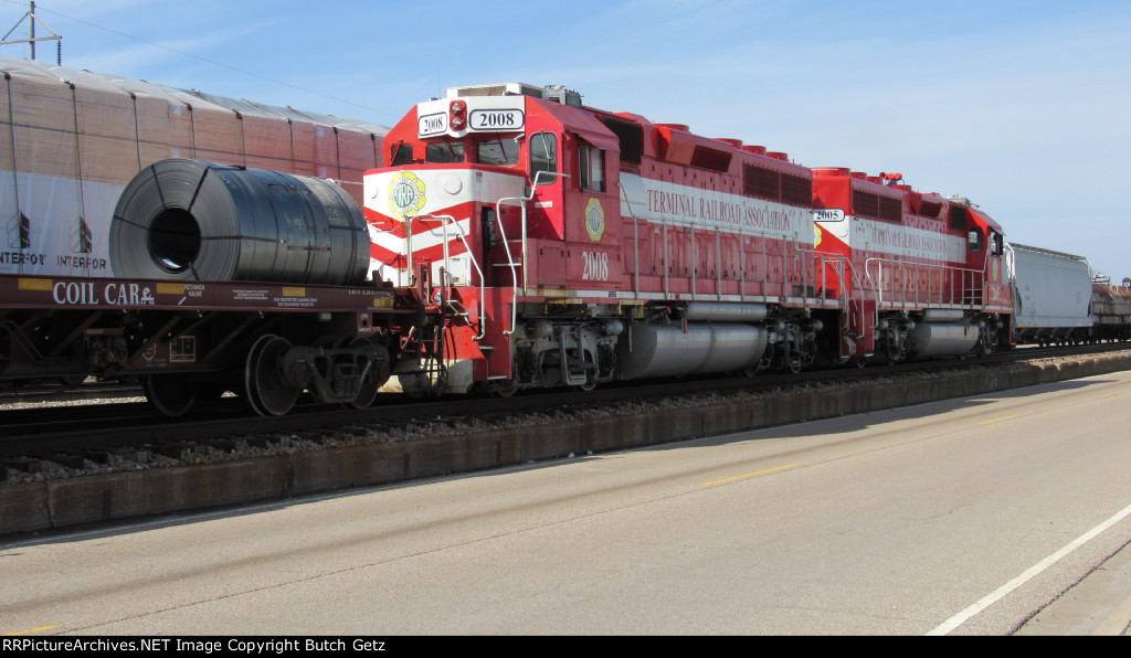 Our last train of the day....